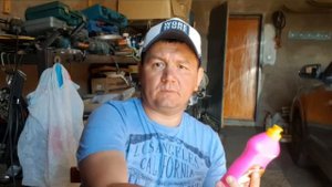 Чистка салона с помощью торнадора со слабым компрессором