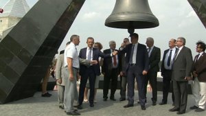 В Крым приехала французская делегация во главе с депутатом Нацсобрания Тьерри Мариани