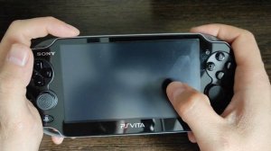 Сброс до заводских настроек ps vita