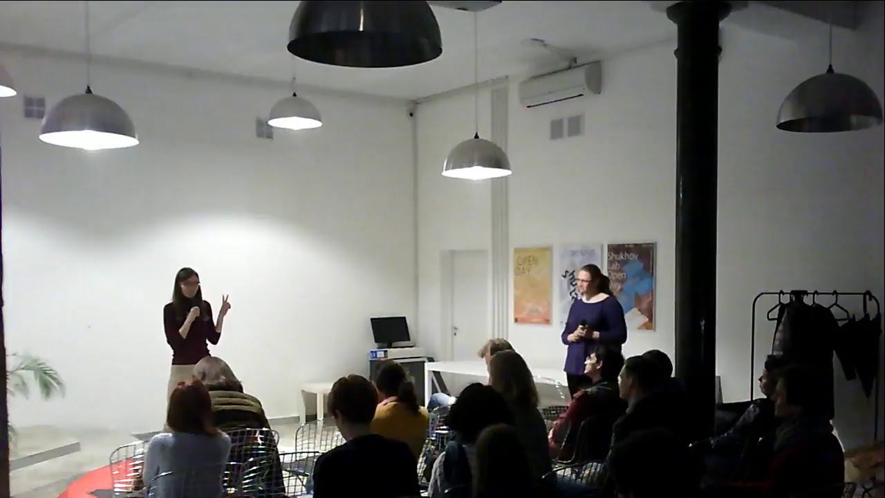 Лекция "Зелёный стартап: как бизнес может спасать мир" смотреть онлайн