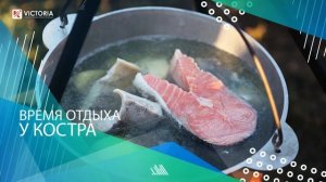 Отличный казан для загородных поездок