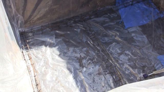 бетонирую яму погреба смотреть онлайн