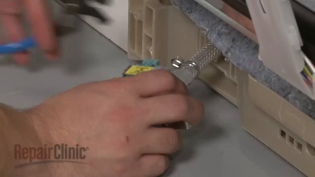 Bosch Dishwasher Won't Fill? Replace Water Inlet Valve #622058 смотреть онлайн