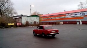 Омск Drift 2107