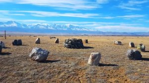 Алтай. Неделя одиночества. Altai. Loneliness week