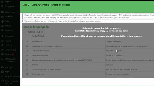 Traduce plugins y temas смотреть онлайн