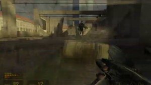 Полная история сюжета игры Half-Life