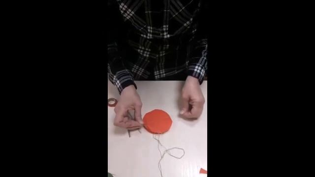 ОДП Мастер-класс по рукоделию "Блокадная гвоздика" часть 1 смотреть онлайн