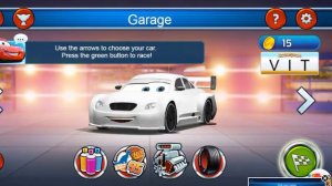 Тачки 2: Мировой Гран-При