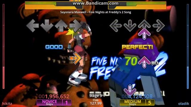 мы играем stepmania 5 смотреть онлайн