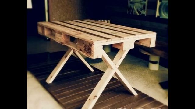 45 DIY Wood Pallet Projects and Ideas смотреть онлайн
