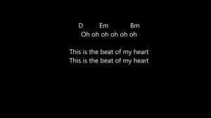 This Is Gospel Panic! at the disco lyrics and chords