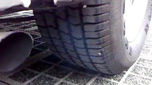 Defekter OM616 im Mercedes-Benz MB100D AMG Abgase