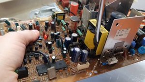 Много меди в мониторе ЭЛТ Samtron 76E ✔ Разбор на цветмет и драгметаллы ✔ КМ в импорте