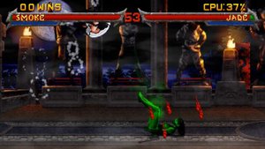 Mortal Kombat 2 Remix - Smoke Full Playthrough