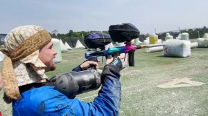 Planet Eclipse Gtek 180R vs Planet Eclipse CS3 Shooting Video // WHICH SHOOTS BETTER?!?