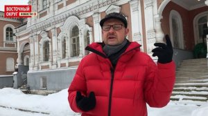 Елизаветинский дворец на улице Гастелло