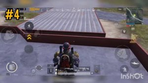 КАК ЗАЛЕСТЬ НА КРЫШУ ЗАПРАВКИ В ПУБГ МОБАЙЛ