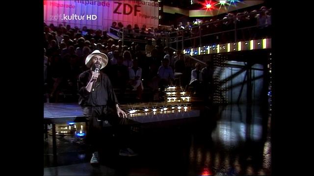Drafi Deutscher - Tief unter meiner Haut (ZDF Hitparade 1984) | 💽 Full HD