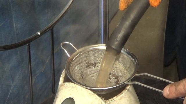 Промывка радиатора печки Chevrolet Aveo смотреть онлайн