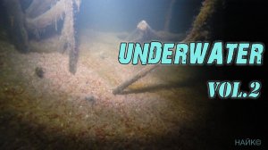 Подводное видео Go Pro. Underwater 2