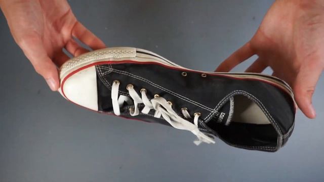 How to Clean Converse Rubber Soles смотреть онлайн