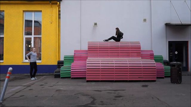 VLOG: Дизайн - завод Флакон смотреть онлайн