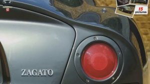 Aston Martin   DB7 Vantage Zagato  ( 2002 )