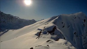 Что посмотреть зимой в Приэльбрусье. Чегет.