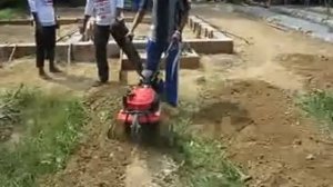 Mini Cultivator / Tiller Honda F220
