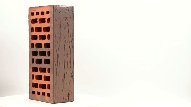 Кирпич облицовочный Браер кладка LIMITED одинарный Риф М-150 Браер. Артикул kirpich.ru:  17774 смотреть онлайн