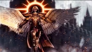 Warhammer 40,000 Sisters of Battle Tribute - Joan - Heather Dale