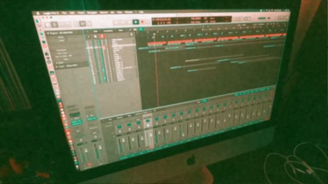 Fairlight CMI V + Volca Keys + Prophet 08 + Model D смотреть онлайн