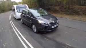 The Practical Caravan Vauxhall Zafira Tourer review