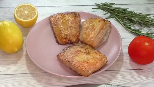 Великолепный рецепт рыбы