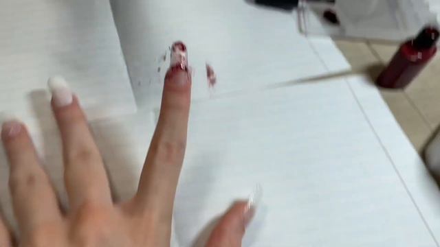 Наращиваем НОГТИ на ТиПсЫ смотреть онлайн