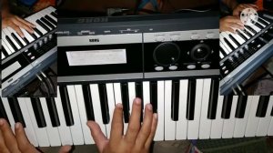 KORG X50- I CAN WAIT FOREVER