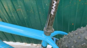 Лайвхак - защита подсидела от влаги и грязи / Как деды нам завещали колпачок на подседельную трубу