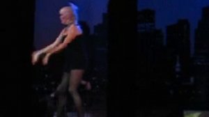 Lika Rulla as Velma Kelly in Chicago