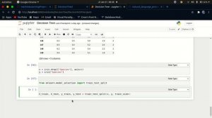 Decision Tree in sklearn Python | Introduction to decision tree for beginners