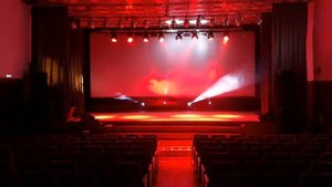 Демонстрация светового оборудования