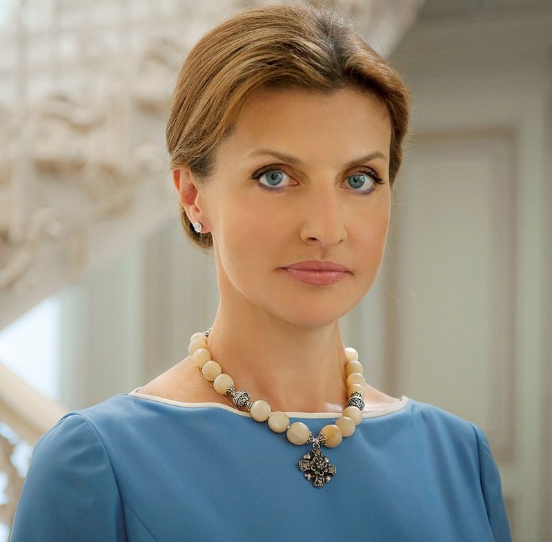 Марина Порошенко. Кто такая? Расклад Симболон.