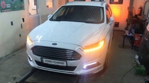 Дистанционный запуск Мондео 5, С-макс, Гелекси. Remote start for Mondeo mk5, New S-Max, Galaxy