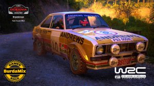 Rally Oceania на Ford Escort MK2 🚗 EA SPORTS WRC 'Moments' #41