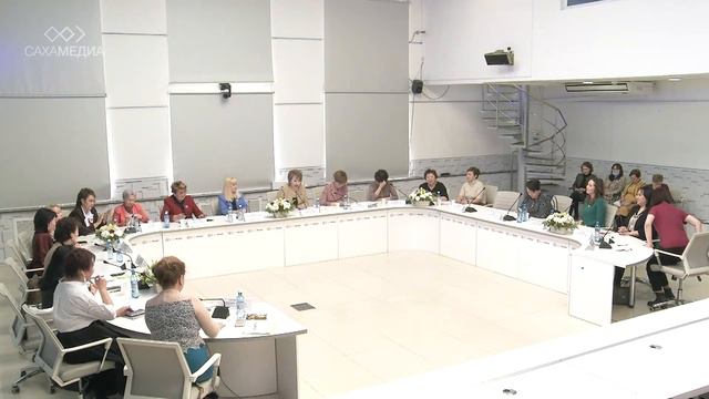 СТРАТЕГИЧЕСКАЯ СЕССИЯ № 2 «Национальный проект «Демография»: общественный вклад в будущее страны»)