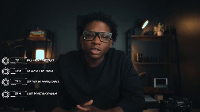 5 Tips To Extend The FujiFilm X-H1 Battery Life смотреть онлайн