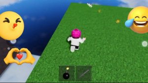 Только верёвочный мост🌉 roblox