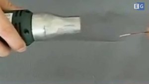 Устройство зачистки эмальпровода KS-0316