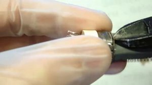 Неоновый индикатор ИН-14, что внутри?