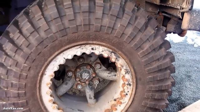 Land Rover Defender SVX Spectre 4×4 Utility - Offroad Tuning смотреть онлайн